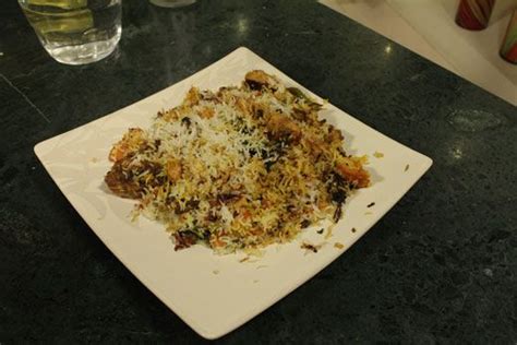 Chicken Tikka Biryani By Chef Zakir