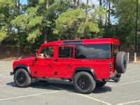 Used 2023 Land Rover Defender 110 Osprey Custom 4x4 OSPREY CUSTOM 4X4 ...