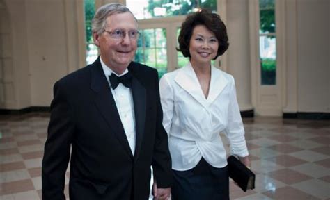 Mitch Mcconnell Children - Mitch McConnell Jabs At Ashley Judd, Other ...