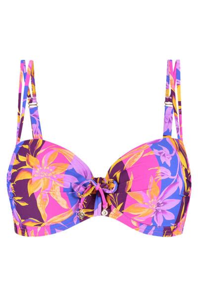 Badmode Grote Cupmaten Bikini S En Badpakken Farfallina Nl