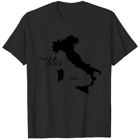 My Home T Shirt Italy Italy Black T Shirt Sold By Ashwin Kumar Sku 6619818 25 Off Printerval