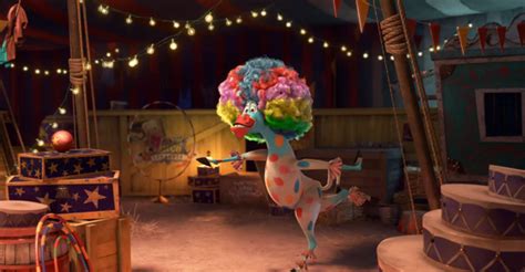 MADAGASCAR 3: EUROPE'S MOST WANTED First Clip: Afro Circus | Rama's Screen