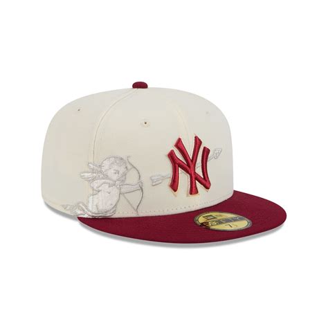 New York Yankees Cherub 59FIFTY Fitted Hat – New Era Cap