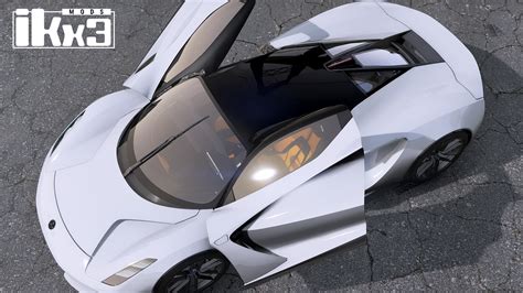 Lotus Evija Add On Gta Mods