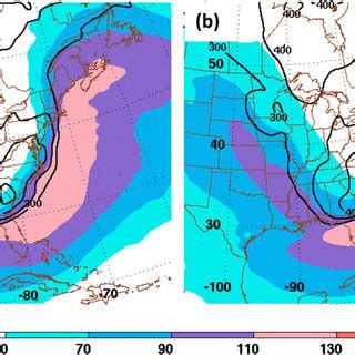 Domains For The North American Regional Reanalysis NARR And Advanced