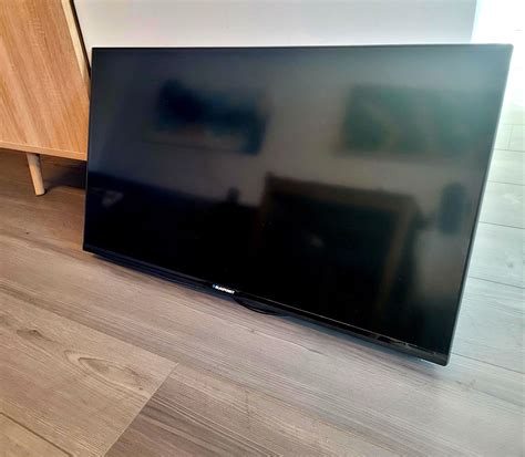 Telewizor Blaupunkt Smart Tv Gda Sk Oliwa Olx Pl