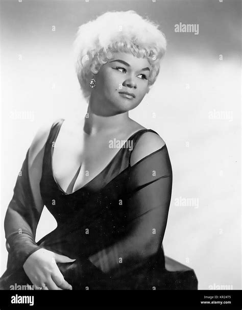 Etta james 60s hi-res stock photography and images - Alamy