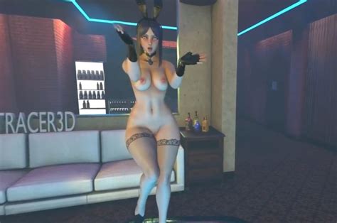 Sexy Bunny Irelia League Of Legends D A Xxx Parody Vr Porn Video Vrporn