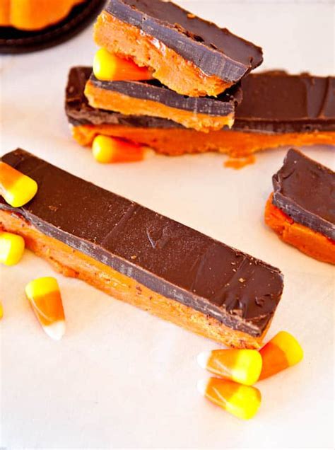 Butterfinger Bars - Averie Cooks