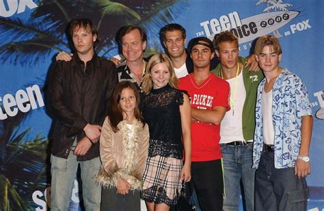 Whatever Happened To The Cast Of ‘7th Heaven’ 7th Heaven Actors Then And Now It Cast