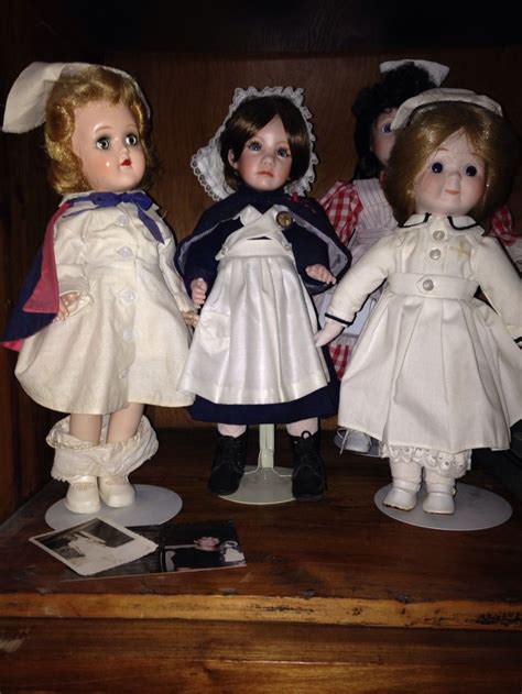 Pin By Rosemary Darlow On Nurse Dolls Vintage Nurse Vintage Dolls