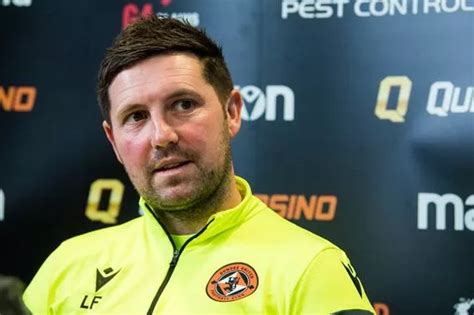 Liam Fox Aware Dundee United Pressure Is Still On Despite Mark Ogren