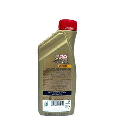 Ulei Motor Castrol Edge Professional Long Life 04 5W30 1L Benzina