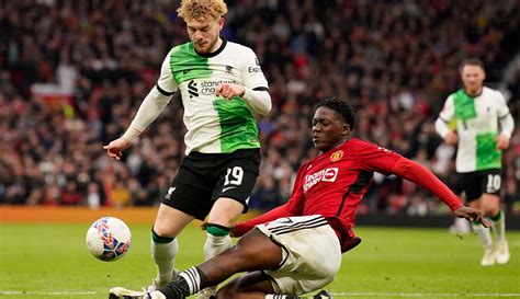 Perempat Final Piala Fa Manchester United Kubur Impian Liverpool