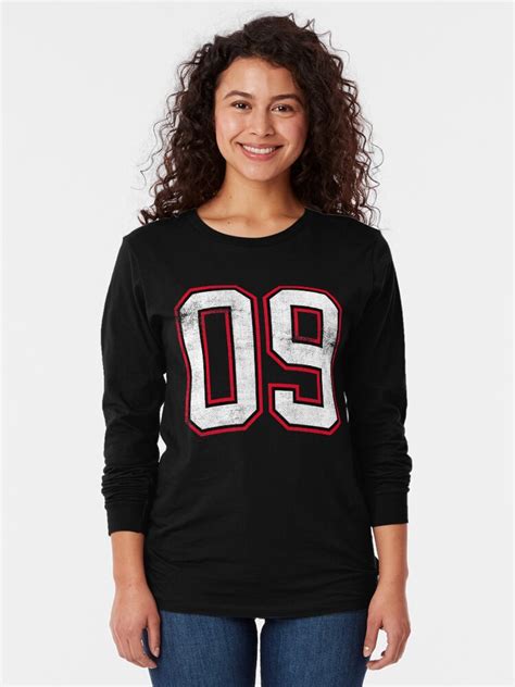 "Number Nine 9" T-shirt by melvtec | Redbubble