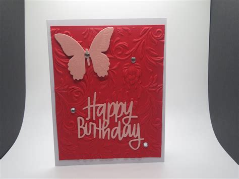 Butterfly Birthday Cards - Etsy