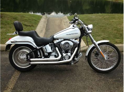 Buy Harley Davidson Fxstd Fxstdi Softail Deuce On Motos