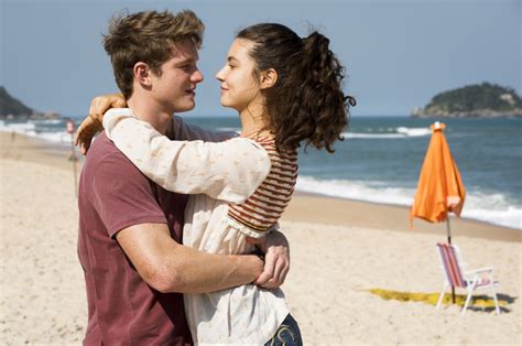 Foto Final da novela Malhação Toda Forma de Amar Rita Alanis