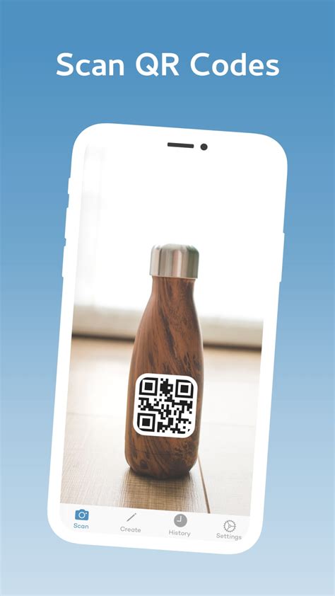 Qr Code Reader Barcode Scan Para Iphone Download