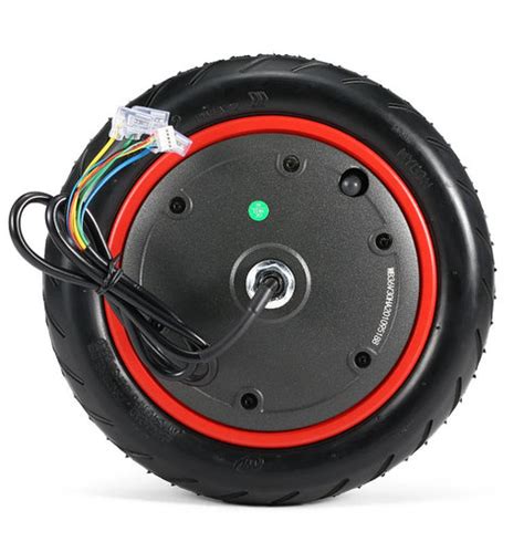 Мотор-колесо в сборе для электросамоката Xiaomi M365 Pro, Pro 2 350W ...