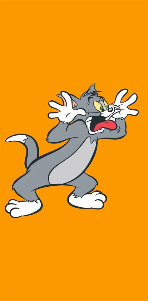 Tom And Jerry Aesthetic Wallpapers Images