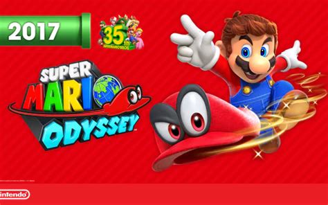 20 Super Mario Odyssey 4k Wallpapers