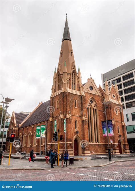 The Church Of St Andrew Holborn Is A Church Of England Church On The