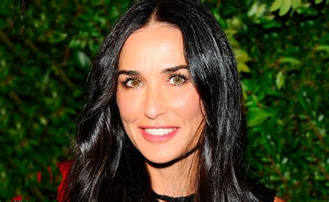 Деми Мур - биография, личная жизнь, фото