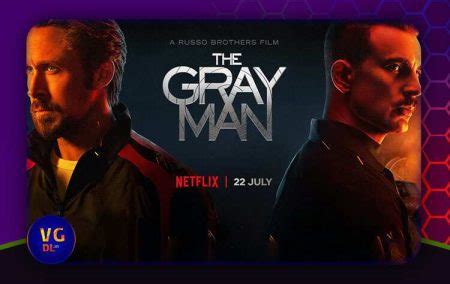 The Gray Man