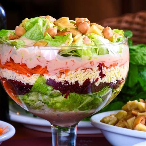 A Salada Moda Da Casa O Sabor Refrescante Que Conquistou Cora Es Na