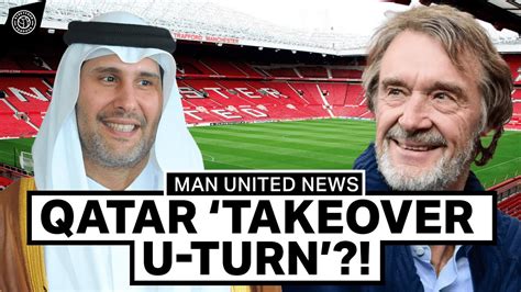 Jassim TAKEOVER Explained Qatar S Mbappe BID Man United News Win