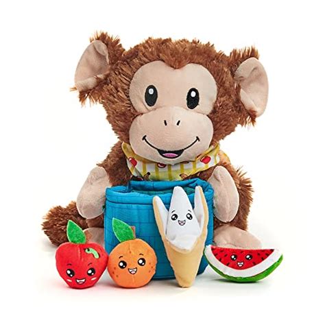 Best Banana Monkey Stuffed Animal: Our Top Picks