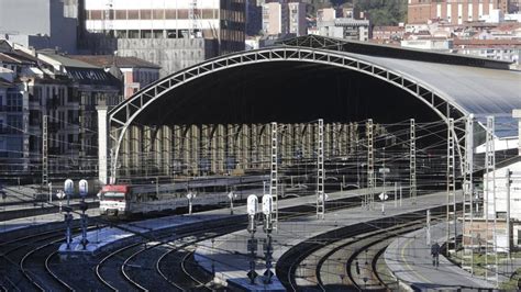 El diseño del solar sobre la estación del TAV de Bilbao se conocerá en 2024