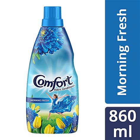 Buy Comfort After Wash Morning Fresh Fabric Conditioner 800 Ml Bottle