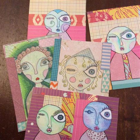 Art postcards | Postcard, Postcard art, Diy postcard