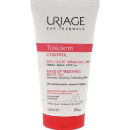 Uriage Tolederm Control Gel-Leche Desmaquillante
