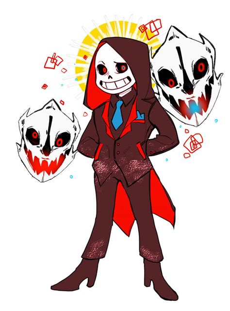 Murder Sans By Hobakamuk On Deviantart