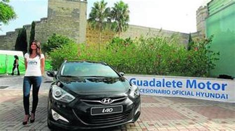 Guadalete Motor Presenta El Nuevo Hyundai I En Jerez