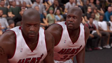 Four Shaquille Oneals Vs Four Michael Jordans Nba 2k17 Challenge