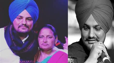 Sidhu Moose Wala S Mother Charan Kaur S Birthday Today Shared An