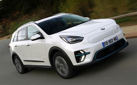 2019 Kia e-Niro - Wallpapers and HD Images | Car Pixel