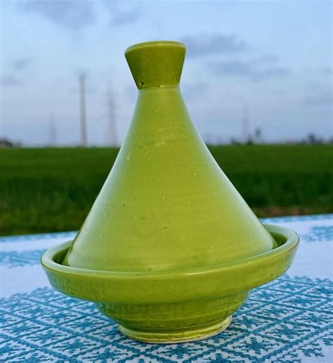 Moroccan Ceramic Tagine Pottery Tajine Small Tagine Handmade And