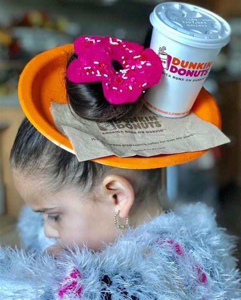 Dress Up Like Dunkin Donuts For Halloween And You Could Win A Year S