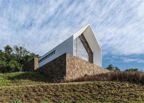 Small Chapel Stands Alone In The Heart Of An Argentinian Forest