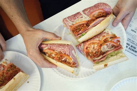 What's the Difference Between a Hero, Sub, Grinder, and Hoagie? - What ...