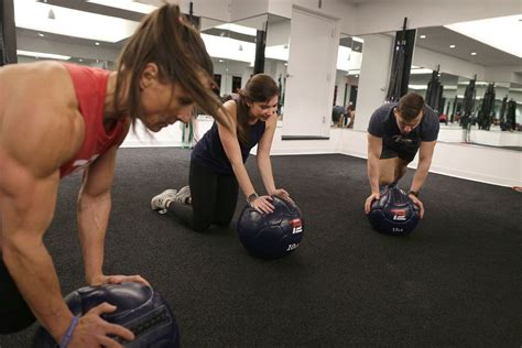 We tried Tom Brady’s TB12 workout. Here’s what it was like - The Boston ...