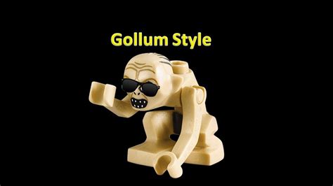 LEGO Gollum | ubicaciondepersonas.cdmx.gob.mx