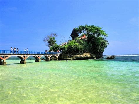 Balekambang Beach Malang Pelesir Pantai Jatim