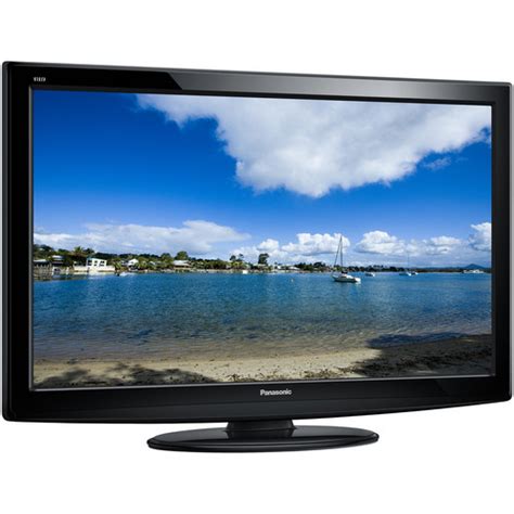 Panasonic TC L37U22 37 Viera 1080p LCD TV TC L37U22 B H