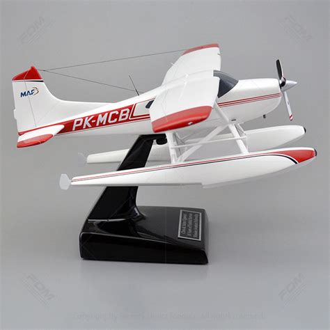 Cessna A F Skywagon Airplane Model Factory Direct Models